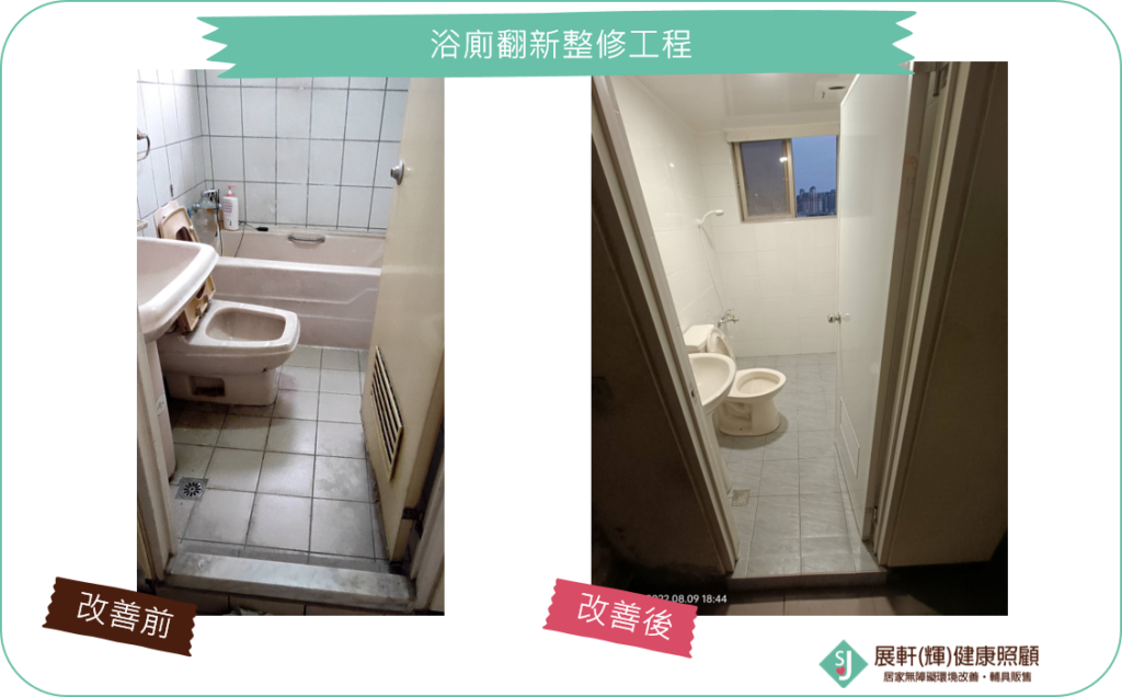 浴廁_浴廁翻新整修工程